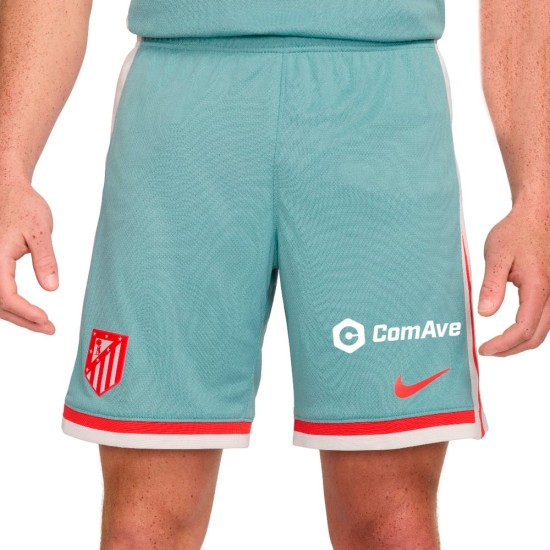Kid's Atletico Madrid 2024/25 Away Shorts Kid's Atletico Madrid 2024/25 Away Shorts