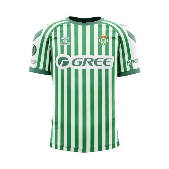 Women's Real Betis 2025 Conference League Final Special Shirt