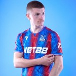 Men's Crystal Palace 2024/25 Home Shirt Men's Crystal Palace 2024/25 Home Shirt