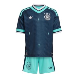 Kid's Germany 2026 Away World Cup Kit