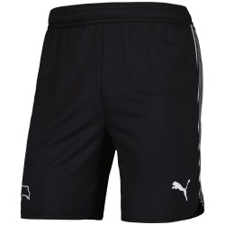 Kid's Derby County 2025/26 Home Shorts
