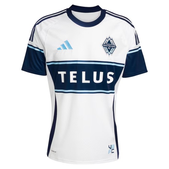 Kid's Vancouver Whitecaps FC 2025 Home Shirt
