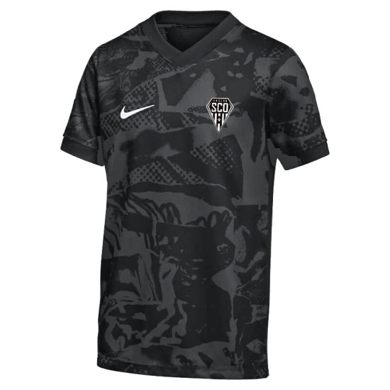Kid's Angers SCO 2025/26 Third Prematch Shirt Kid's Angers SCO 2025/26 Third Prematch Shirt