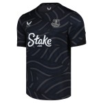 Men's Everton 2025/26 Third Matchday Shirt - Black