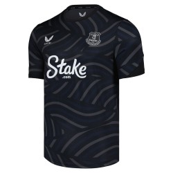Women's Everton 2025/26 Third Matchday Shirt - Black