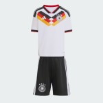 Kid's Germany 2026 Home World Cup Kit Kid's Germany 2026 Home World Cup Kit
