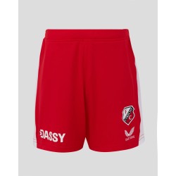 Women's FC Utrecht 2025/26 Home Shorts