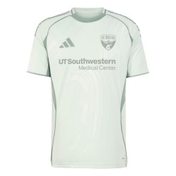Women's FC Dallas 2025 Third Pre Match Shirt - Green