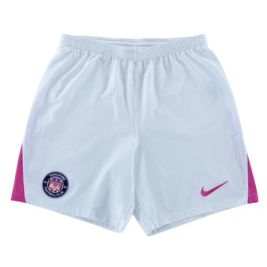 Men's Toulouse FC 2025/26 Away Shorts Men's Toulouse FC 2025/26 Away Shorts