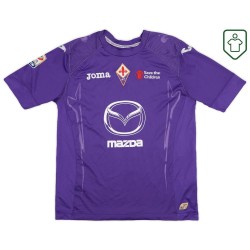 Men's Fiorentina 2012/13 Home Retro Shirt Men's Fiorentina 2012/13 Home Retro Shirt