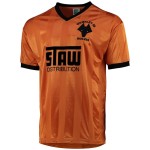 Men's Wolverhampton Wanderers 1988 Sherpa Van Trophy Retro Shirt