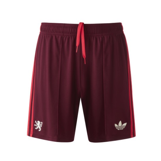 Kid's OL 2026/27 Away Shorts Kid's OL 2026/27 Away Shorts