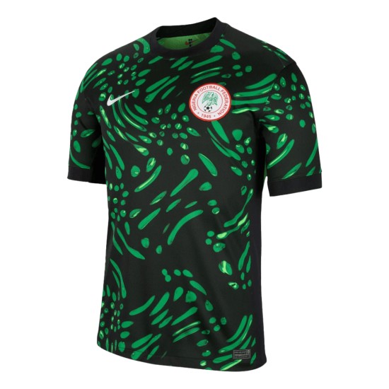 Nigeria Away Jersey 2024 Nigeria Away Jersey 2024