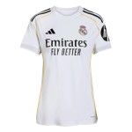 Women's Real Madrid 2025/26 Home Shirt