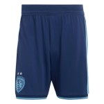 Women's Sporting Kansas City 2026 Away Shorts Women's Sporting Kansas City 2026 Away Shorts