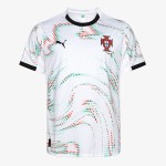 Men's Portugal 2025 Away Shirt Men's Portugal 2025 Away Shirt