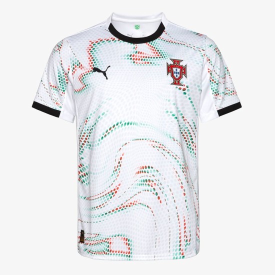 Men's Portugal 2025 Away Shirt Men's Portugal 2025 Away Shirt