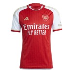 Men's Arsenal 2023/24 Home Shirt Men's Arsenal 2023/24 Home Shirt