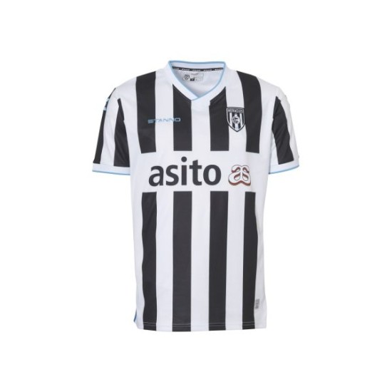 Kid's Heracles Almelo 2025/26 Home Shirt