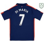 Men's Manchester United 2014/15 Third Retro Shirt Di Maria #7 Men's Manchester United 2014/15 Third Retro Shirt Di Maria #7