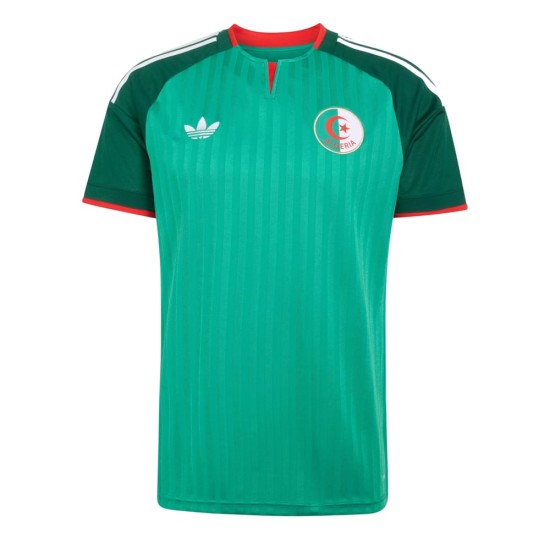 Men's Algeria 2026 Away World Cup Shirt Men's Algeria 2026 Away World Cup Shirt