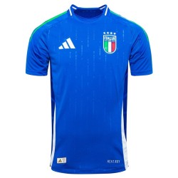 Italy Player Version Home Jersey EURO 2024