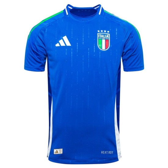 Italy Player Version Home Jersey EURO 2024 Italy Player Version Home Jersey EURO 2024
