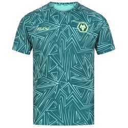 Women's Wolverhampton Wanderers 2025/26 Away Pre Match Shirt