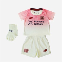 Kid's Bayer 04 Leverkusen 2025/26 Away Kit
