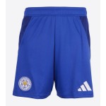 Women's Leicester City 2024/25 Home Shorts