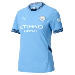 Women's Manchester City 2024/25 Home Shirt Women's Manchester City 2024/25 Home Shirt