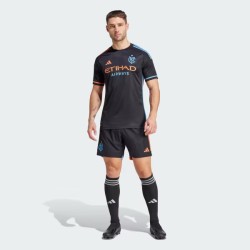 Women's New York City FC 2025 Away Shorts