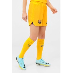 Women's FC Barcelona 2023/24 Fourth LFP Shorts
