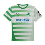 Kid's SpVgg Greuther 2024/25 Home Shirt Kid's SpVgg Greuther 2024/25 Home Shirt