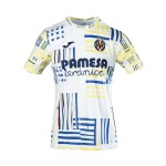 Women's Villarreal 2025/26 Third Prematch Shirt
