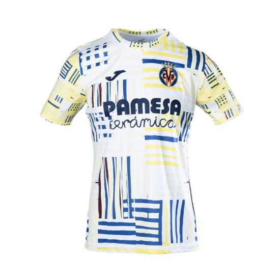 Women's Villarreal 2025/26 Third Prematch Shirt