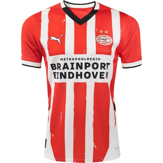 Kid's PSV 2024/25 Home Shirt Kid's PSV 2024/25 Home Shirt