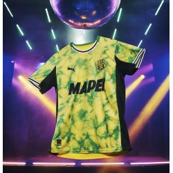 Men's Sassuolo 2025/26 Third Shirt