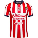 Men's Guadalajara Chivas 2024/25 Home Shirt