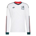 Women's Mexico 2026 Away World Cup Long Sleeve Shirt