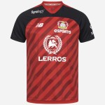 Women's Bayer 04 Leverkusen 2025/26 Third eSports Shirt Women's Bayer 04 Leverkusen 2025/26 Third eSports Shirt