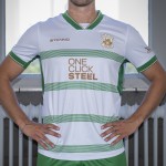 Women's Go Ahead Eagles 2025/26 Third European Shirt