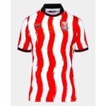 Men's Stoke City 2025/26 Home Unsponsored Shirt Men's Stoke City 2025/26 Home Unsponsored Shirt
