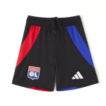 Kid's OL 2024/25 Away Shorts Kid's OL 2024/25 Away Shorts