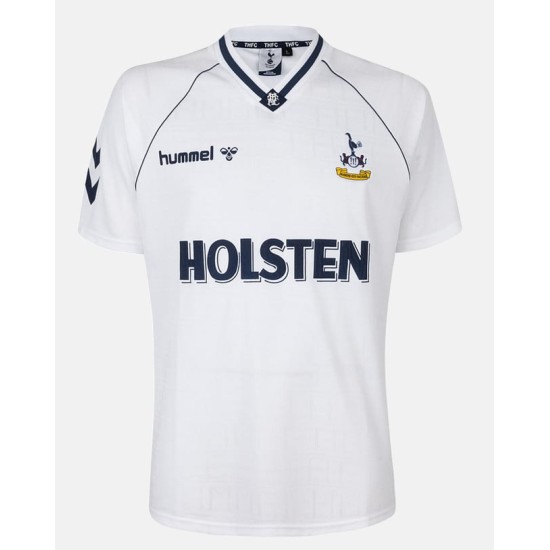 Kid's Tottenham Hotspur 1991 Retro Hummel FA Cup Semi Final Shirt