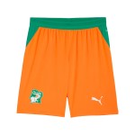 Men's Côte d'Ivoire 2026 Home World Cup Shorts Men's Côte d'Ivoire 2026 Home World Cup Shorts