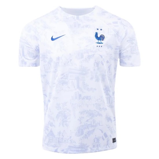 France Away Jersey World Cup 2022