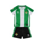 Kid's Real Betis 2025/26 Home Kit