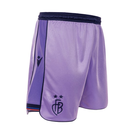 Men's FC Bâle 1893 2025/26 Away Shorts Men's FC Bâle 1893 2025/26 Away Shorts