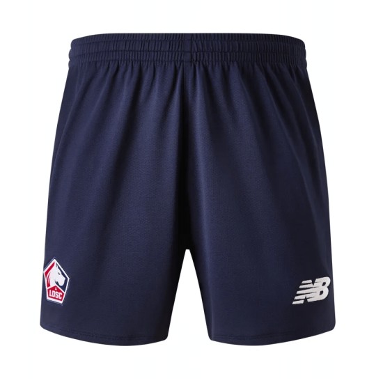 Men's LOSC 2025/26 Home Shorts Men's LOSC 2025/26 Home Shorts